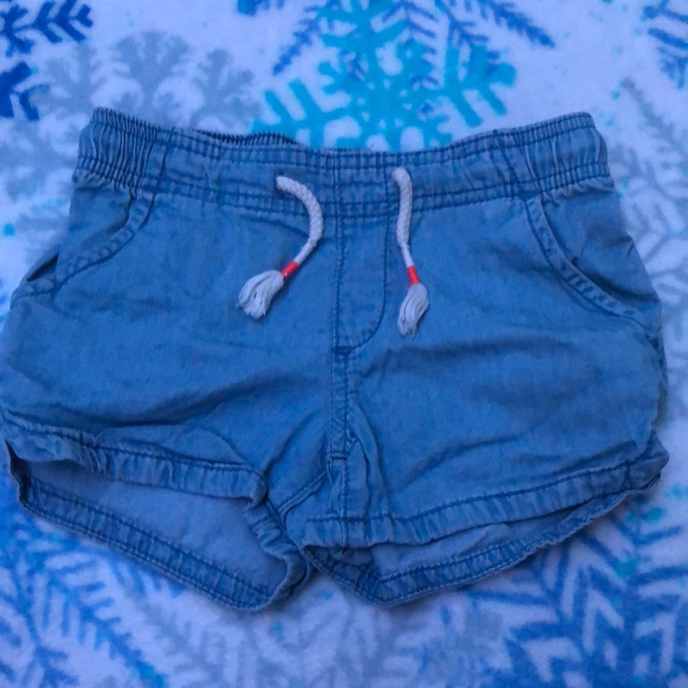 Girl shorts